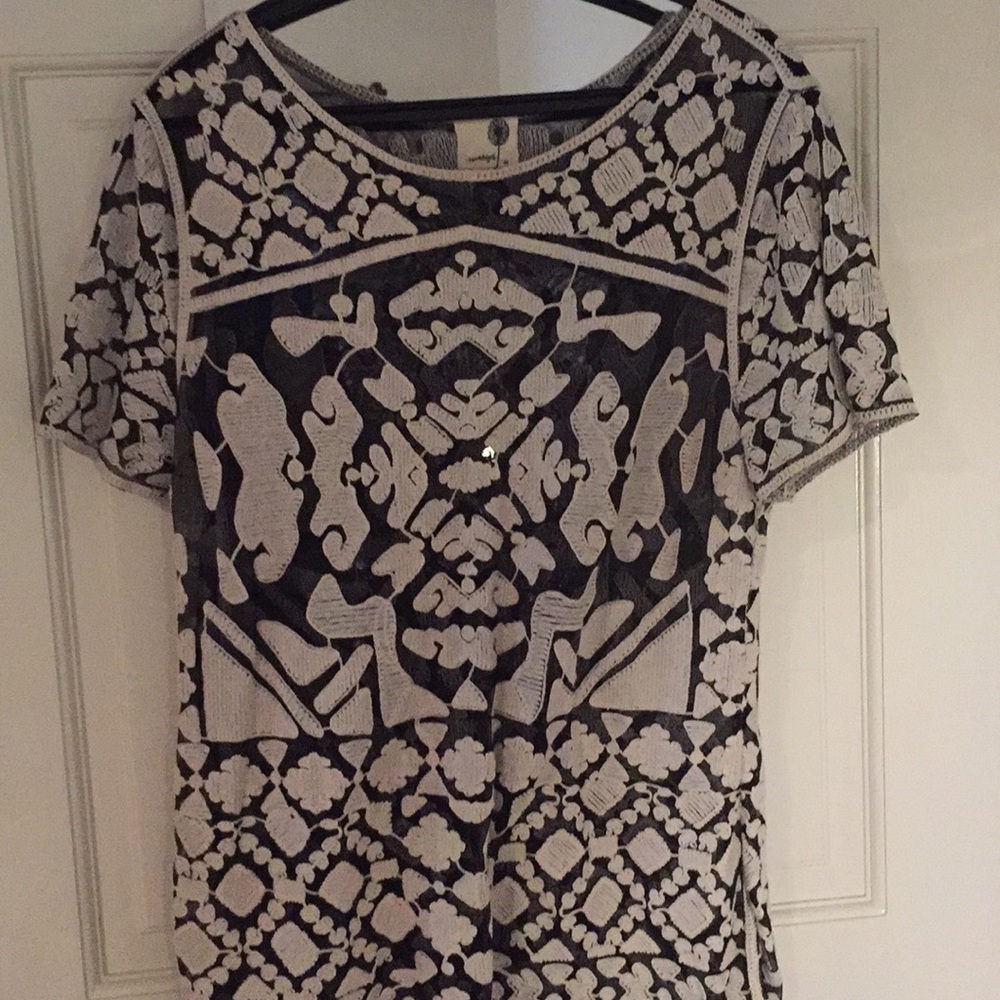 Blouse anthropologie